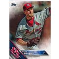 2016 Topps Baseball 107 Kevin Siegrist St. Loui...