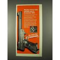 1974 Crosman Model 454 Pistol Ad - Every Man