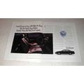 1993 Lexus ES 300 Car Ad - Sound Travels 700 mph