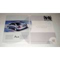 1998 Audi A4 Car Ad - We Call It A Concept Car