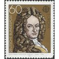GERMANY, Gottfried Wilhelm Leibniz, 1646-1716, ...