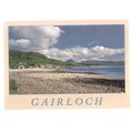 GAIRLOCH, ROSS-SHIRE, SCOTLAND unused postcard =