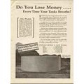 CHICAGO BRIDGE IRON WORKS 1930 lose money oil t...