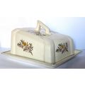 A VINTAGE ** CHEESE HOLDER by WULSTAN - HANLEY ...