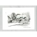 (8519) Winterbourne Earls Wiltshire / Middle Wo...