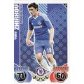 Match Attax 2010/2011 116 Yury Zhirkov Chelsea