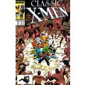 Classic X-Men # 014 VFN+ ORIG US COMICS