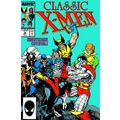 Classic X-Men # 015 VFN+ ORIG US COMICS