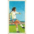 Play Better Soccer 1976 Brooke Bond Tea Card 21...