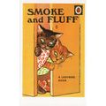 Smoke & Fluff Cats Ladybird Childrens First Edi...