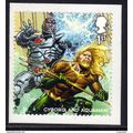 GB 2021 QE2 1st DC Comics Justice League Cyborg...