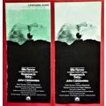 ROSEMARY'S BABY (1973) vintage pressbook ***Mia...