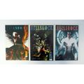 Hellshock #1,3,4 Image Comics Lot of 3 NM-NM+ 1...