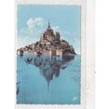 Mont Saint Michel France Postcard posted unused...
