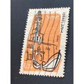 Briefmarke Israel 0,25 Lira 1961 Michel 204 ges...