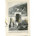 Inca Remains, Peru, South America, Book Illustr...