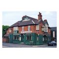pu0783 - Rose & Crown Pub , High Wycombe , Buck...