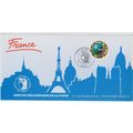 155 Carte officielle Exhibition Paris 1998 Fran...