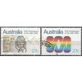 Australia 1982 Michel 793 - 794 O Cote (2005) 0...