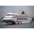 SQ0740 - Carnival Cruise Liner - Ocean Village ...