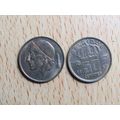 Belgium 1987 50 Centime Belgique (French Text) ...