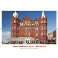 D097389 Grand Metropole Hotel. Blackpool. Brita...