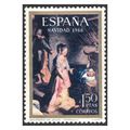 Spain 1968 [SLL] Christmas (MNH)