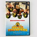 Super Troopers DVD Albrizio, Christian, Alpert,...