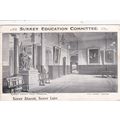 B893 KINGSTON -SURREY COUNTY HALL. REWARD PRINT...