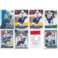 Jannik Hansen 8x card lot