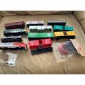 ICOLLECTZONE Great Railroad Parts Lot (Train #10)