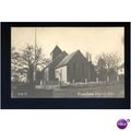 Wiltshire FROXFIELD Church Postcard by Ashley (...
