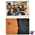 Vintage 1967 MONKEES Coloured A&BC Gum card No. 43