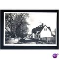 Hertfordshire ASHWELL Mill Street Postcard by J...