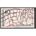 1974 Michel 796 - #2 fine used (o)