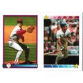 1989 Topps Yearbook Stickers - #55 - Gary Carte...