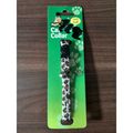 Cat Collar With Bell - Fish - Grey/Brown/Black