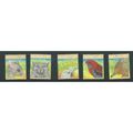 australia stamps sg1072 set wildlife used