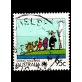 AUSTRALIEN AUSTRALIA [1988] MiNr 1105 ( O/used )