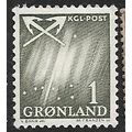 1963 Michel 47 - #2 MH (*)