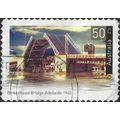 AUSTRALIA, BRIDGE, Birkenhead bridge Adelaide, ...