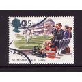 1994 GB, Summertime, Used Stamp SG 1837. #165