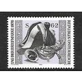 AUSTRIA 1976 SG 1773 6s + 2s BLACK AND LILAC M ...