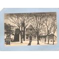 Rhode Island Barrington The Red Church~35