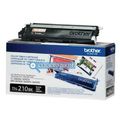 Brother TN-210BK Black OEM Toner Cartridge - Re...