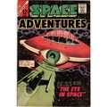 SPACE ADVENTURES # 58 ( 1964)