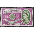 1960 SG 621 - MNH (**)