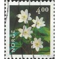 NORWAY, FLOWER, Wood Anemone, Anemone nemorosa,...
