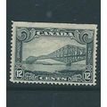 Canada sg282 sg 282 hm small thin on back hence...