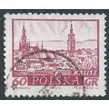 Mi 1193 A: 60 gr. purple Historic Cities: Panor...